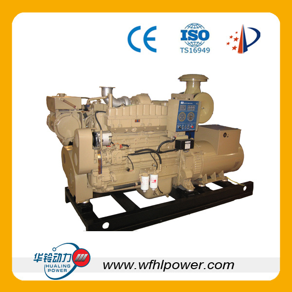 Marine Diesel Generator