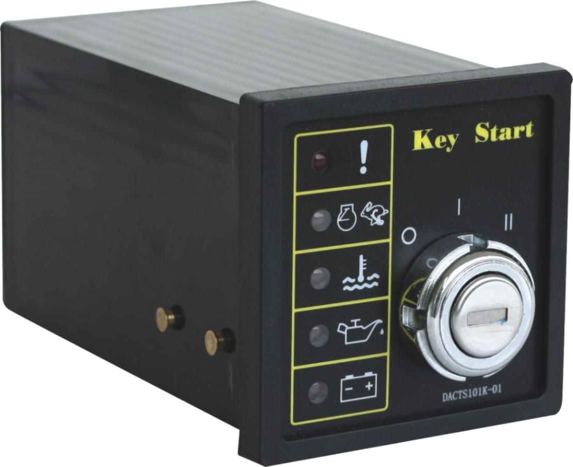 Diesel Generator Manual Controller (101 Series)