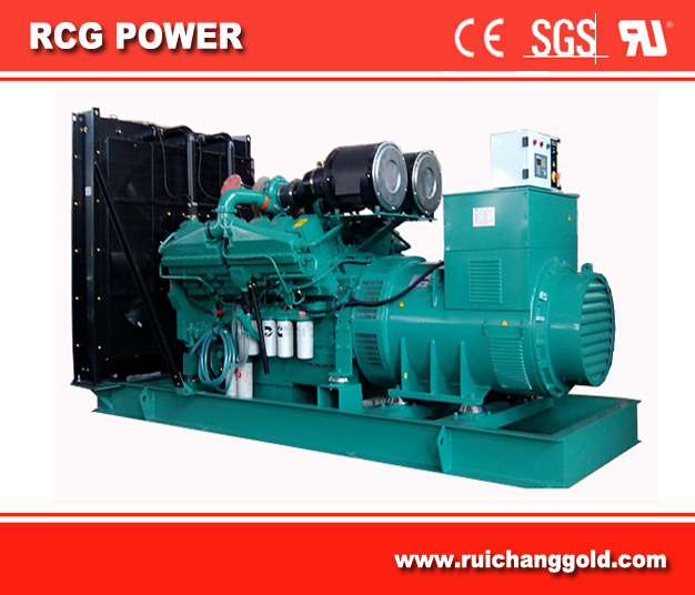 Kta38-G5 Cummins Diesel Generator 1000kVA with Special Discount!