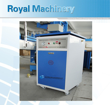 Electric Steam Generator for Label Shrinking