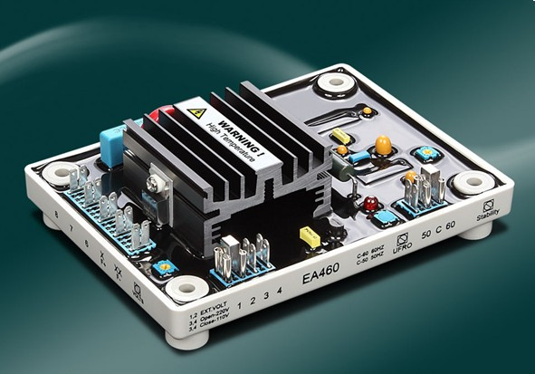Kutai AVR Ea460