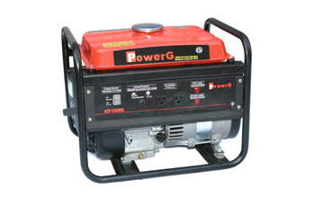 0.85/1.05KW Gasoline Generator 4-stroke with EPA Europ II CETL Certificete