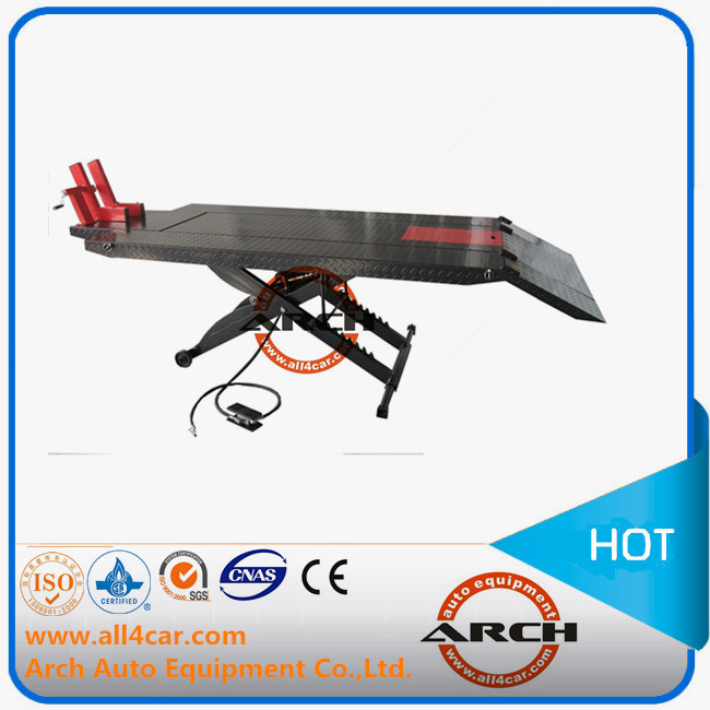 CE Motorcycle Lift (AAE-ML105W)