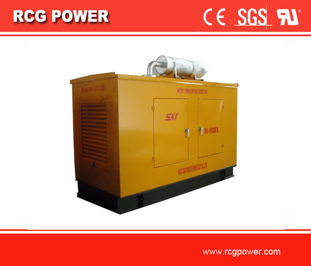 150kVA, 60Hz, Silent Diesel Generator