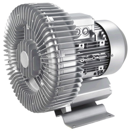 3-Phase 3HP 2.2kw Vacuum Pump in Dust Collection