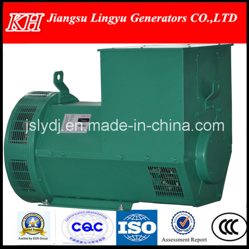 Stanford Brand Alternator Electric Starter 210kw Cummins Green