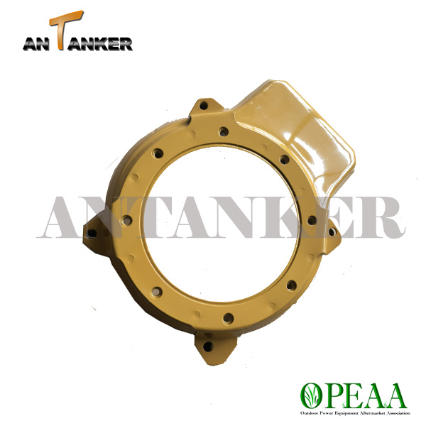 Samll Engine Parts Robin Eh12 Fan Cover (yellow)