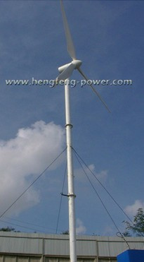 Windmill Turbine 30kw (HF12.5-30kw)