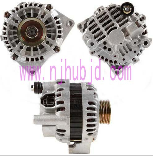 100% New Car Alternator for Pontiac 12V 140A GM 92058857