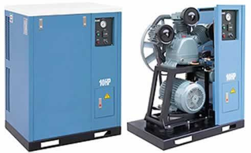 Quiet Cabinet Compressor (AAE-ACQ)
