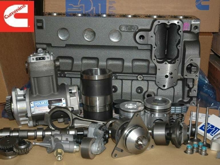 Cummins Parts