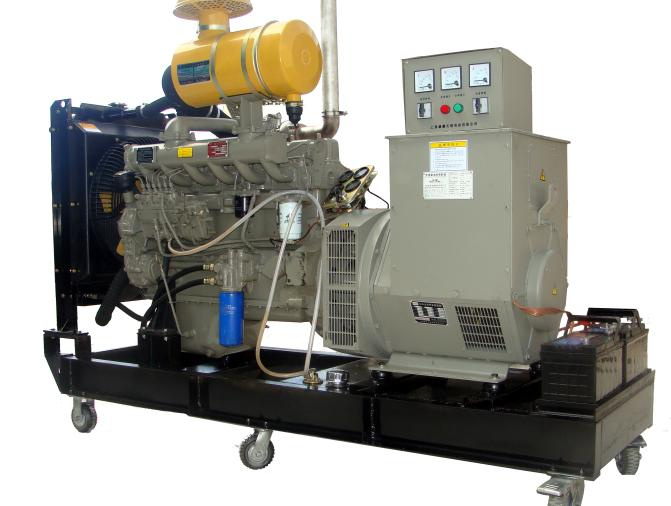 Weichai Diesel Generator Set (20KW-50KW)