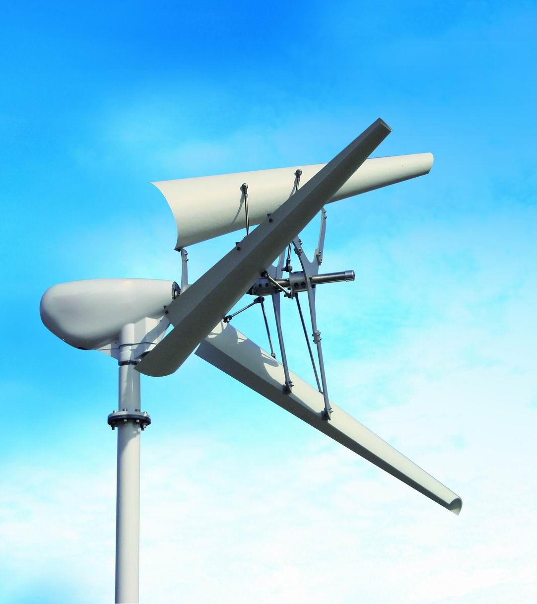 Nheolis Wind Turbine (3D100CP)