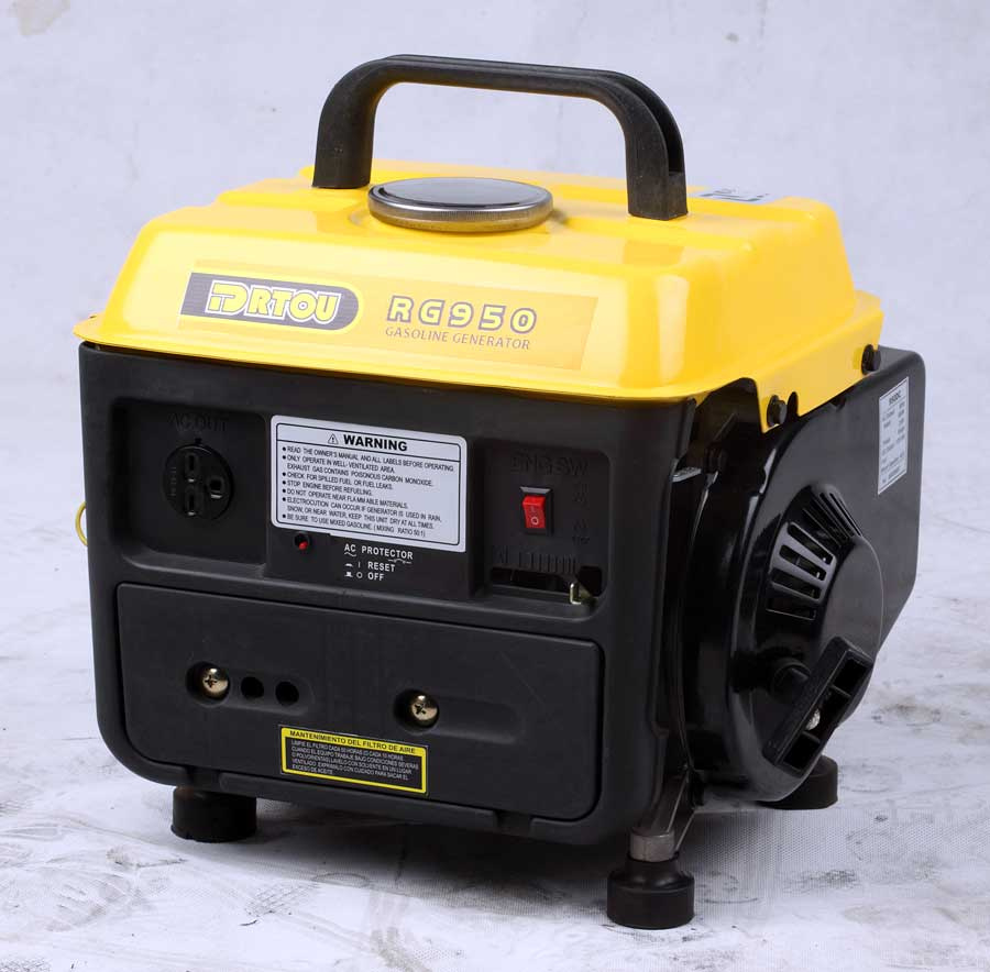 Gasoline Generator Set (RG950)