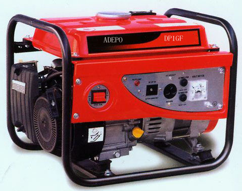 Gasoline Generator 1.0kw (DP1.0GF)