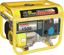 Gasoline Generator (ZH1500)