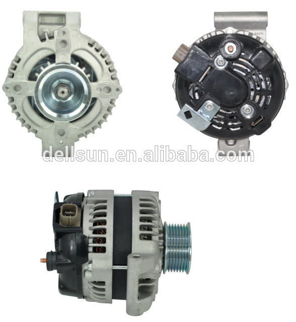 Car Alternator for Honda Accord Lester13980, 31100raaa01, 31100raaa02, 31100raaa04, 31100raaa05, 31100raaaa0