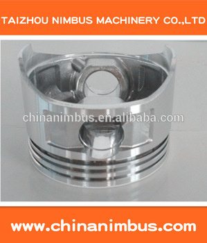 Home Generator Gasoline Generator Spare Parts 168f Piston Ring