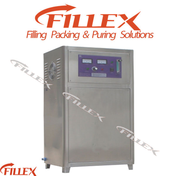 Water Treatment Plant Ozone Sterilizer