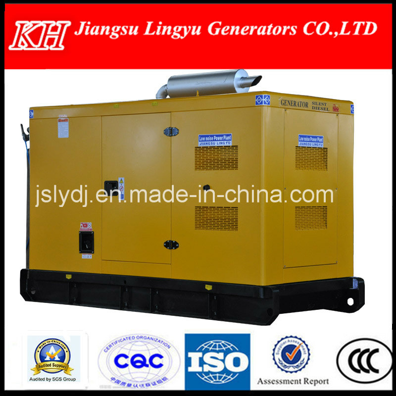 Diesel Generator Rain-Proof Power Station for Hot Sale