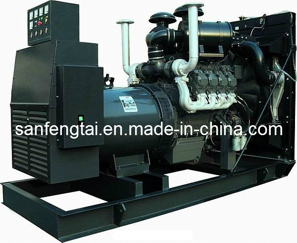 Home Used 75kw Deutz Diesel Power Generator