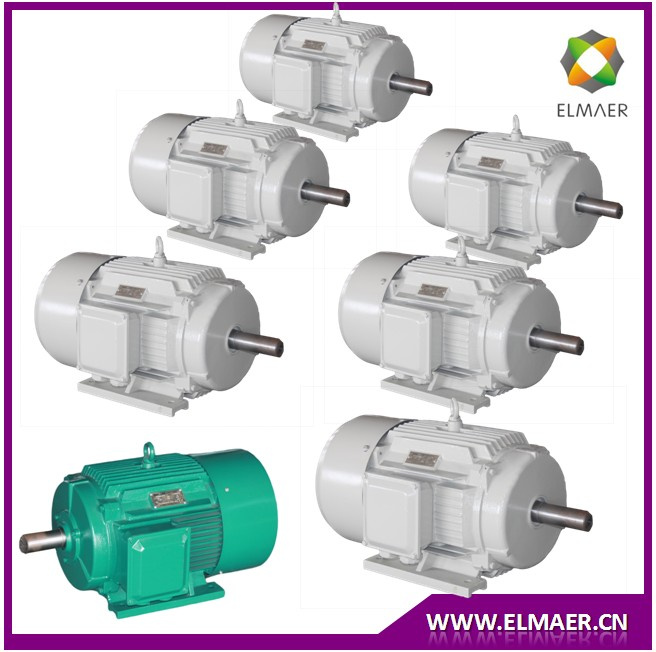 5.5~90kw Factory Supply Pmg