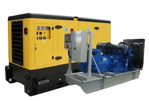 Power Generator (CUMMINS, 25KW-1250KW, 60HZ)