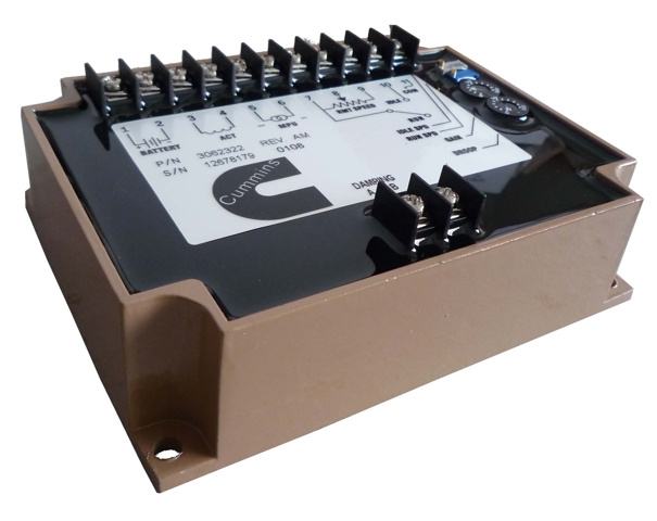 Cummins Speed Controller, Cummins Speed Governor 3062322