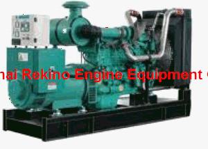 Cummins 40kVA 30kw 50Hz Marine Diesel Generator
