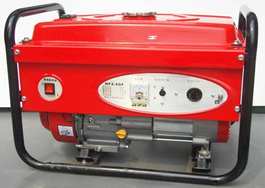 Gasoline Generator 2.5kw (DP2.5GF)