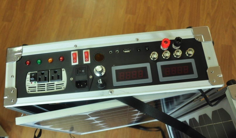 Portable Solar Generator (YG-MB-A) 