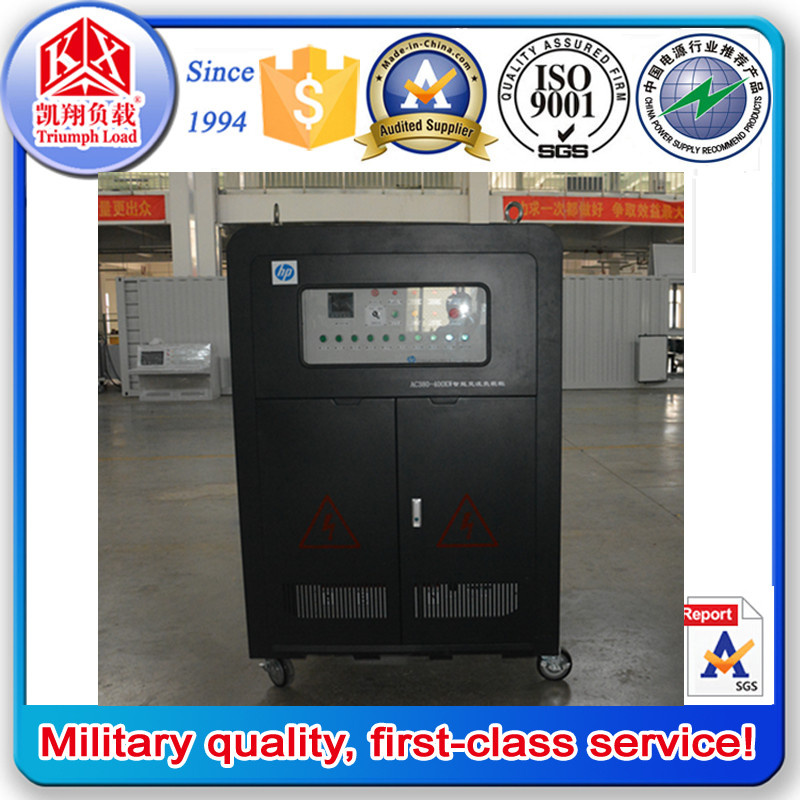 380V Generator Testing Dummy Load Bank
