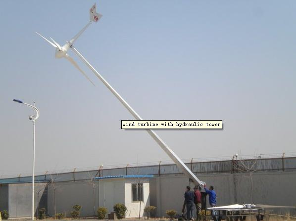 3000W Wnd Turbine