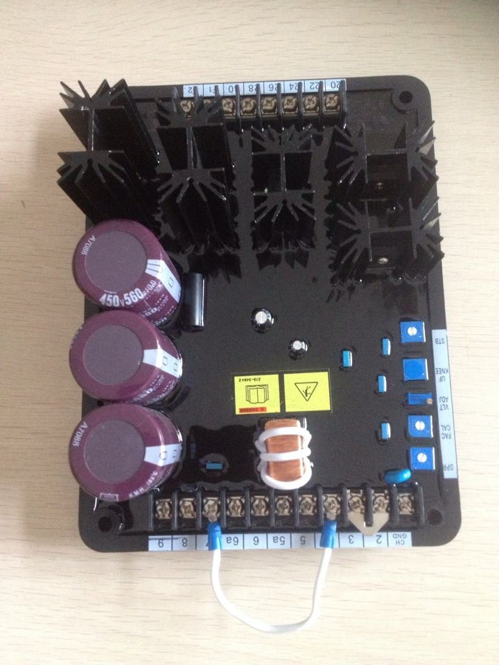 AVR K125-10b Automatic Voltage Regulator AVR Vr6