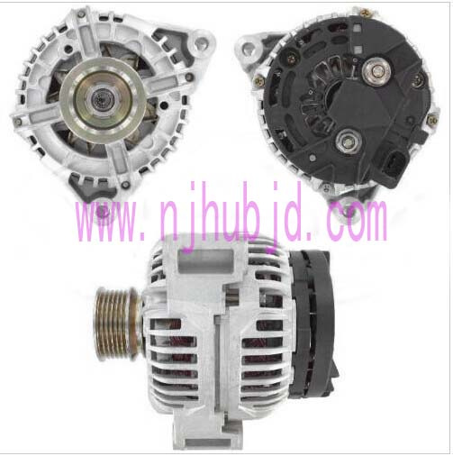 12V120A Alternator for Mercedes-Benz 0-124-515-046
