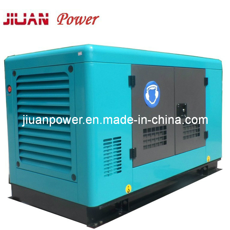 Power Generator Sale for Turkmenistan (CDC 100kVA)