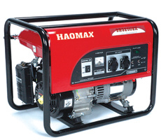 Portable Gasoline Generator (Engel series)
