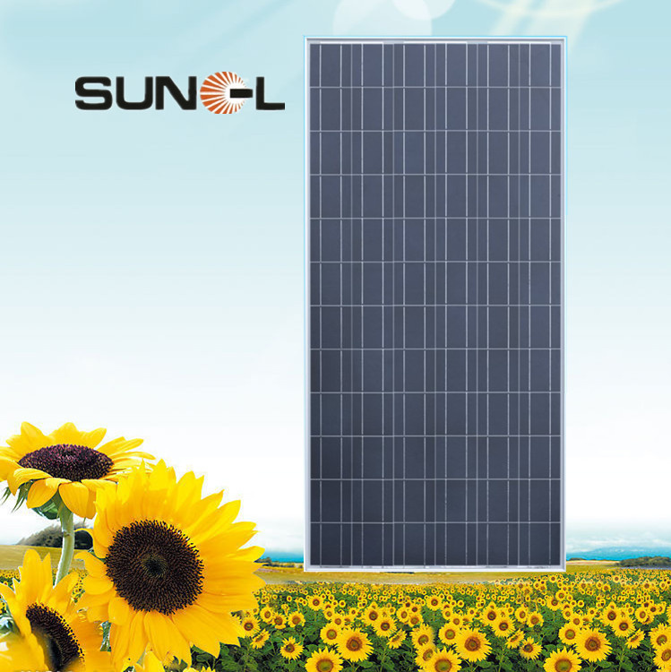 260W Poly Crystalline Solar Module (SNM-P260(72))