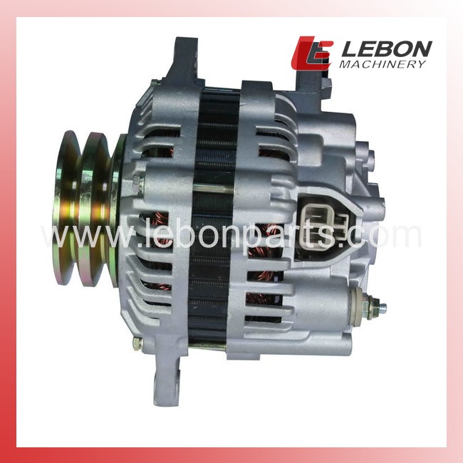 (SK200-6/6D34 Alternator ME08887 for Kobelco