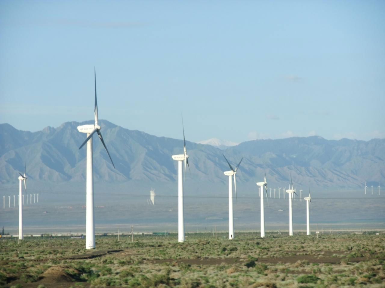 Wind Turbine