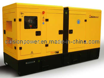 25kVA Soundproof Three Phase Electric Generator