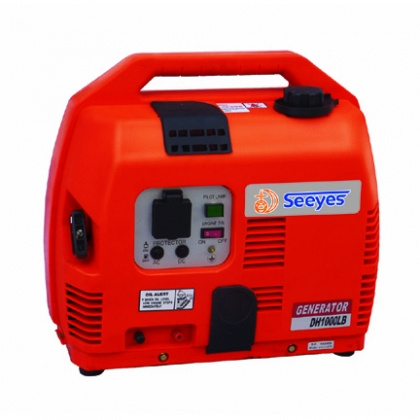 0.9KVA 4-Stoke Gasoline Generator with CE