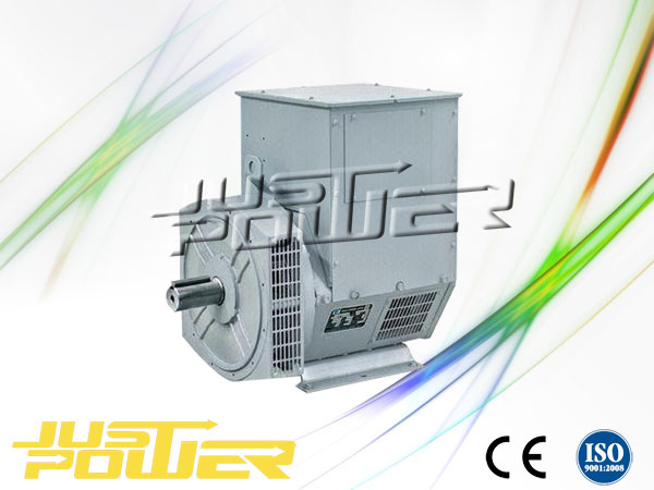 Justpower Series Double Bearing Bruthless Alternator