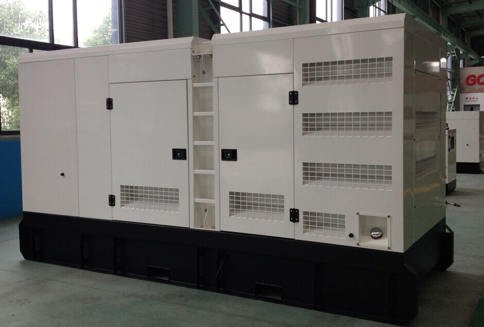 Good Price Sale 125kVA/100kw Diesel Power Generator (GDC125*S)