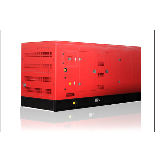 Diesel Generator Super Silent Type Powered by Perkins Engine (YMP-250)