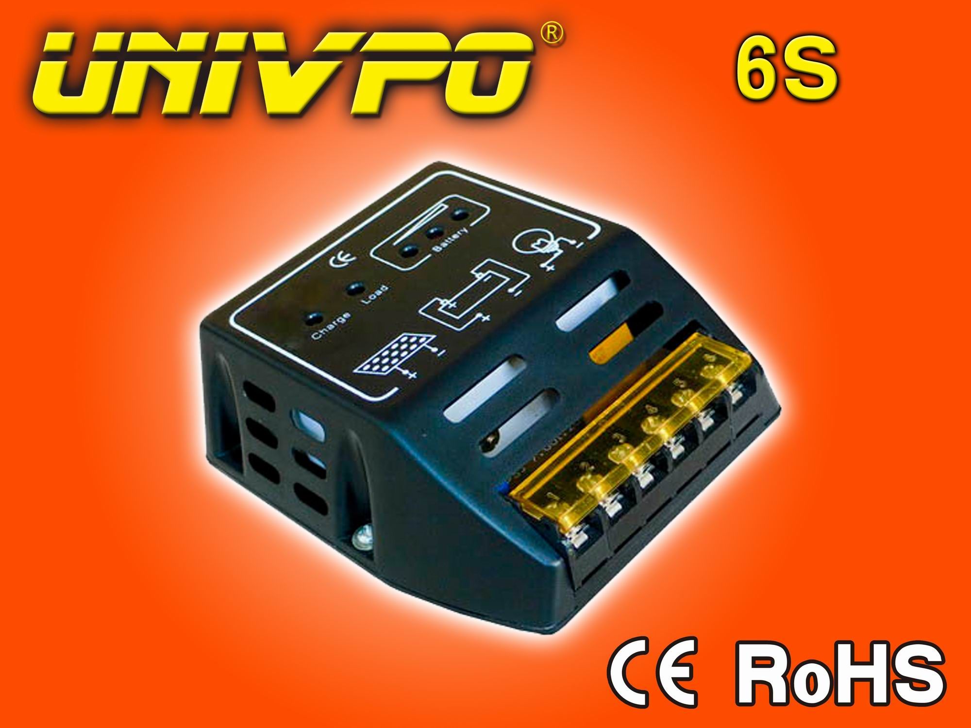 5A-12A12V Controller /PWM DC Controller / PWM Solar Charge Controllers 10A