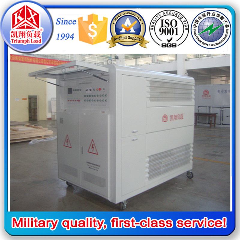 Auto Testing Generator Usage Electronic Load Bank
