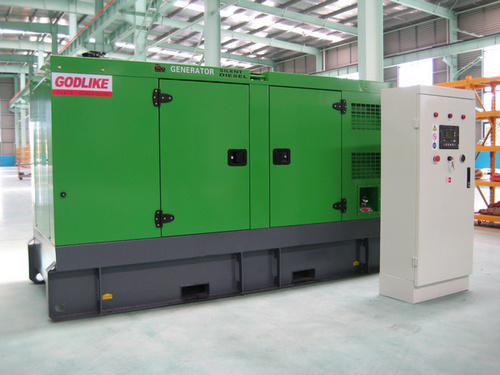 Automatic Start 625kVA (500kw) Super Silent Cummins Generator