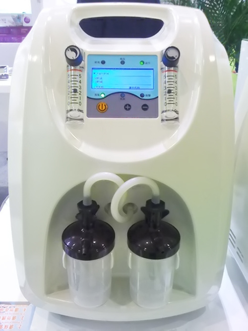 Fzy-5D Hot Selling CE Approved Medical Generator Oxygen