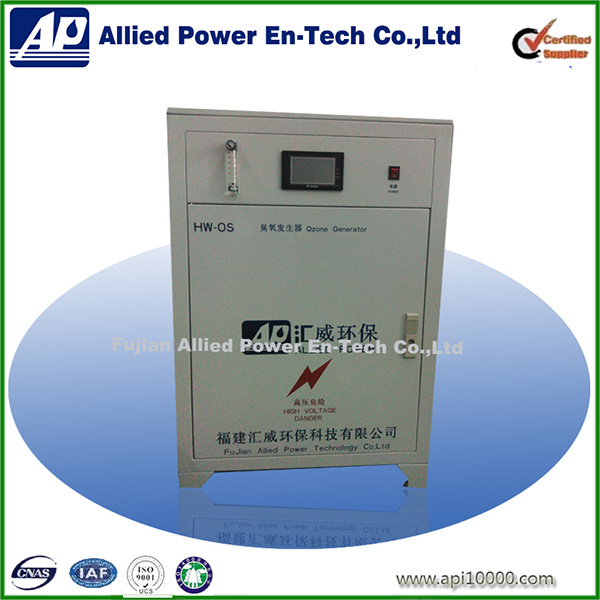 Ozone Generator for Sewage Water Treatment